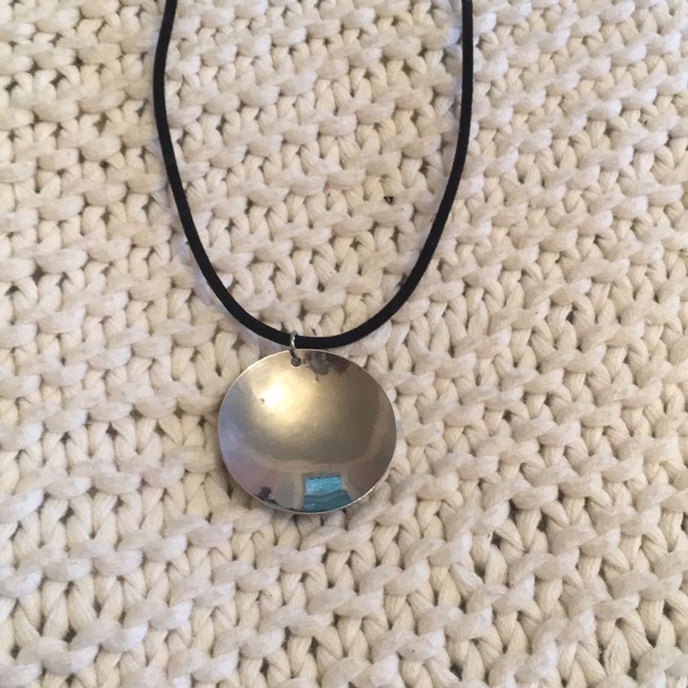 NWOT butterfly necklace - Picture 3 of 5